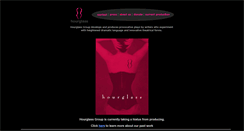 Desktop Screenshot of hourglassgroup.org